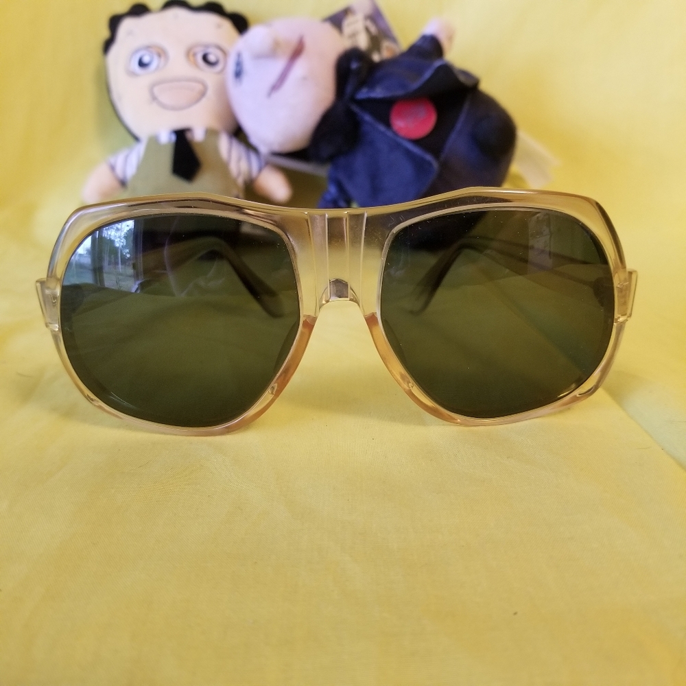 RARE RAY-BAN Vintage Bradshaw G15 1970's